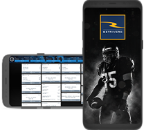 BetRivers Sportsbook App Teaser