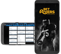 BetRivers Sportsbook App Teaser