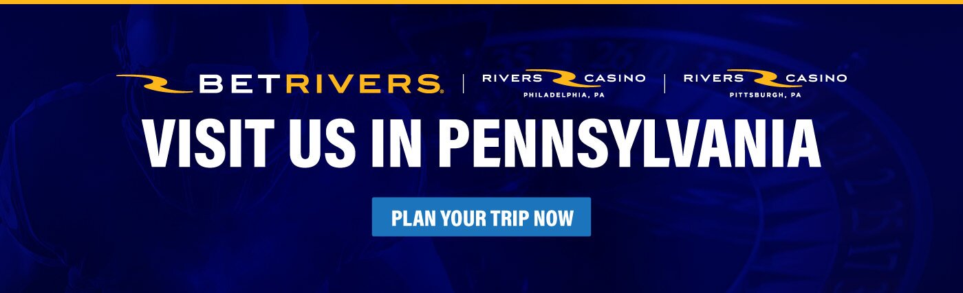 Visit Rivers Casino Philadelphia and Rivers Casino Pittsburgh